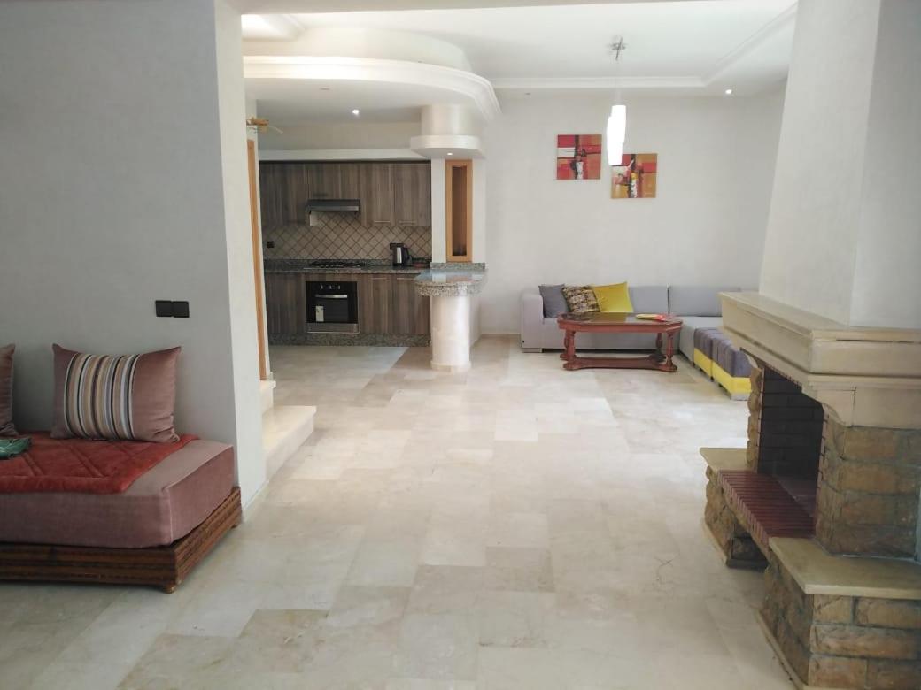 Villa A Savannah Beach Sidi Rahal Sidi Rahal  Ngoại thất bức ảnh