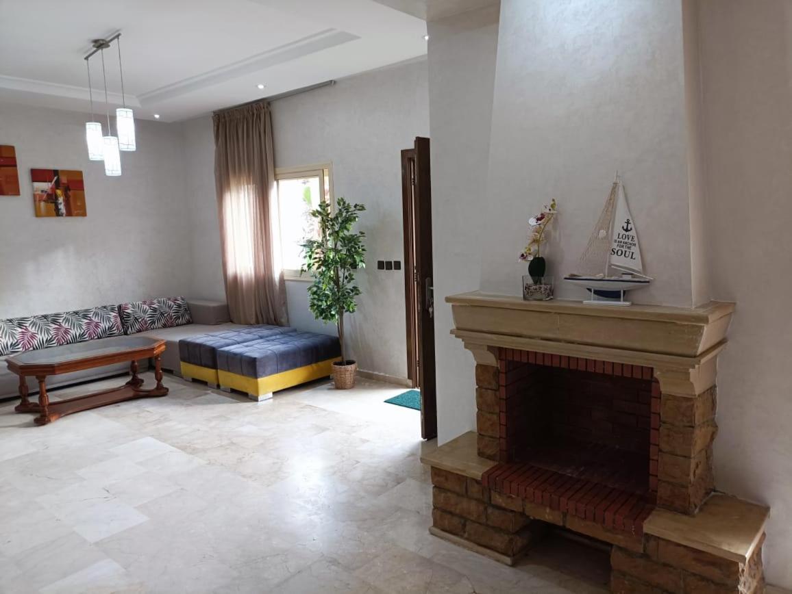 Villa A Savannah Beach Sidi Rahal Sidi Rahal  Ngoại thất bức ảnh