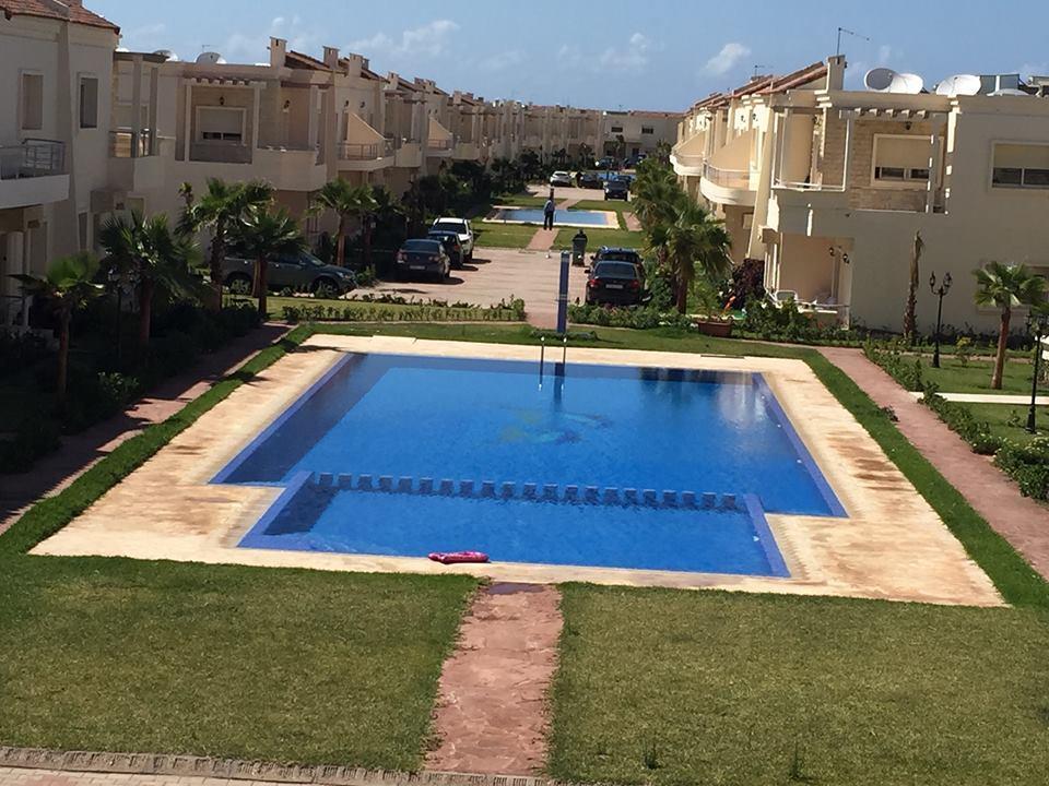 Villa A Savannah Beach Sidi Rahal Sidi Rahal  Ngoại thất bức ảnh
