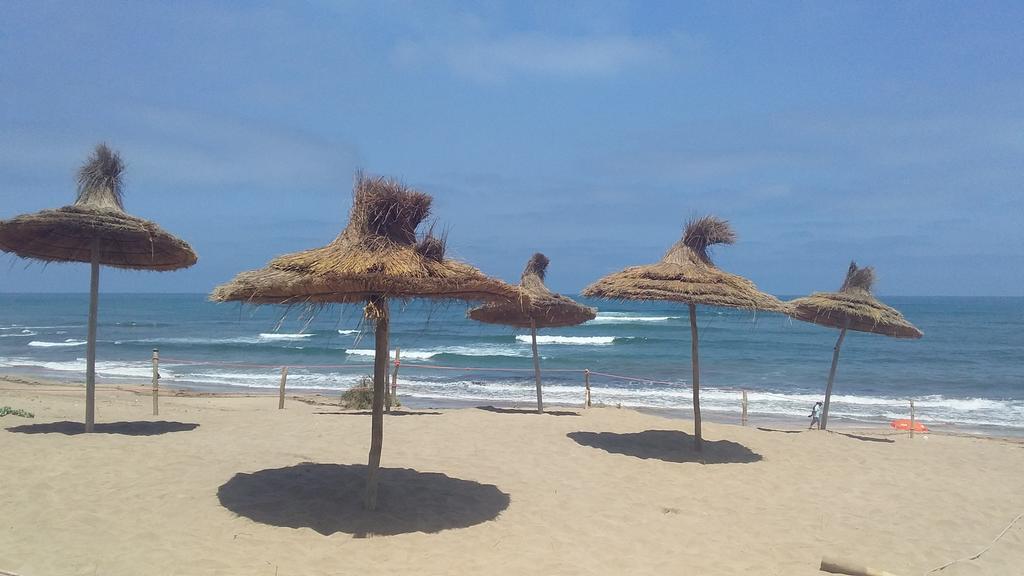 Villa A Savannah Beach Sidi Rahal Sidi Rahal  Ngoại thất bức ảnh