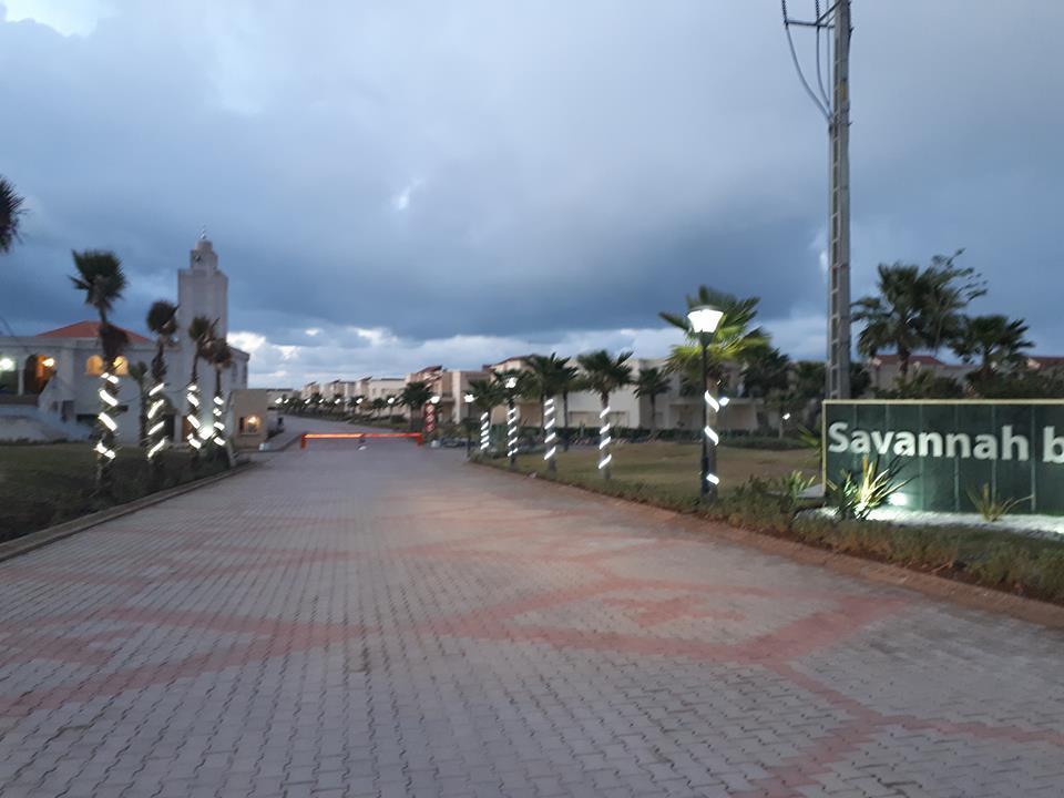 Villa A Savannah Beach Sidi Rahal Sidi Rahal  Ngoại thất bức ảnh