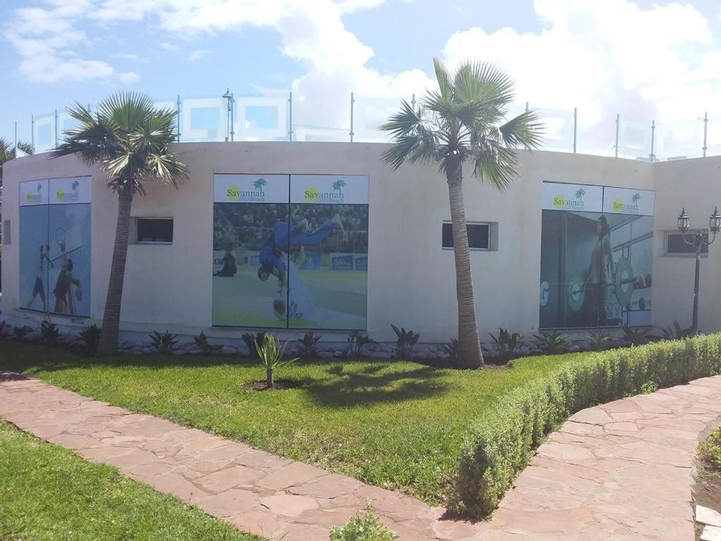 Villa A Savannah Beach Sidi Rahal Sidi Rahal  Ngoại thất bức ảnh